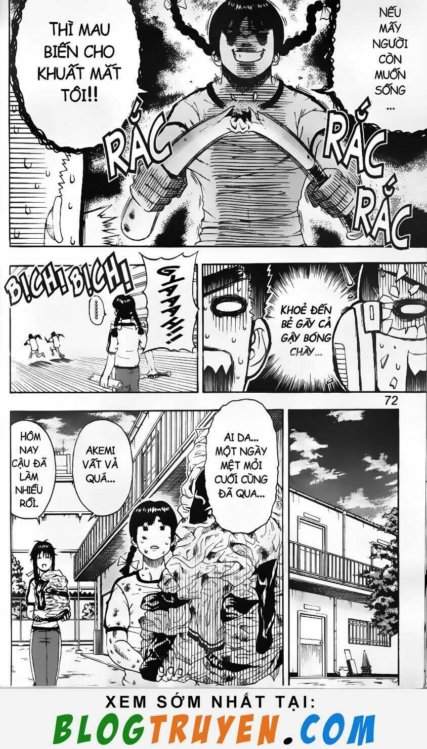 Mr.Fullswing Chapter 2 - Trang 2