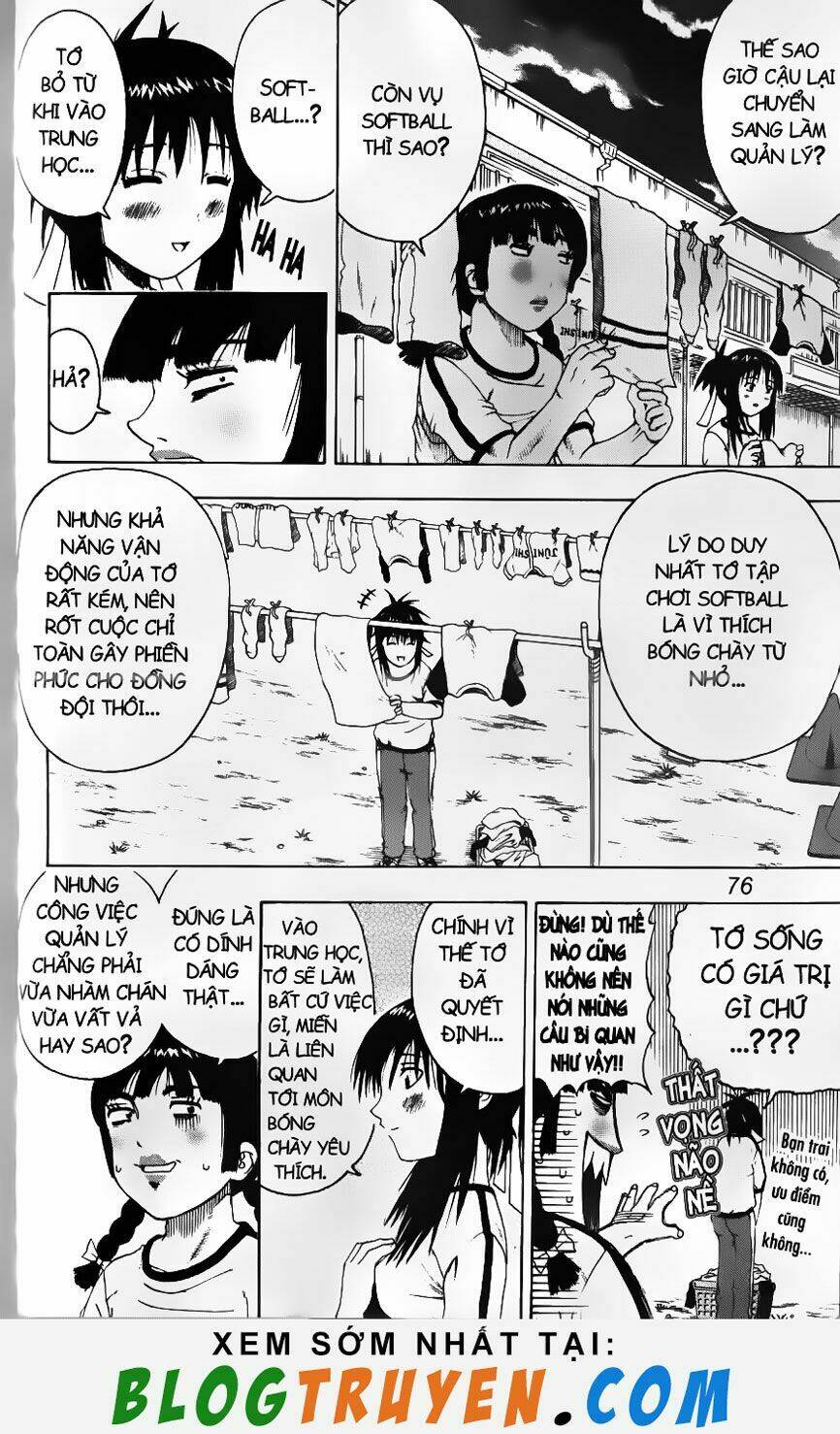 Mr.Fullswing Chapter 2 - Trang 2