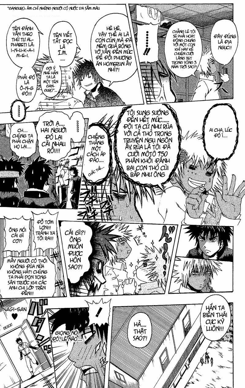 Mr.Fullswing Chapter 20 - Trang 2