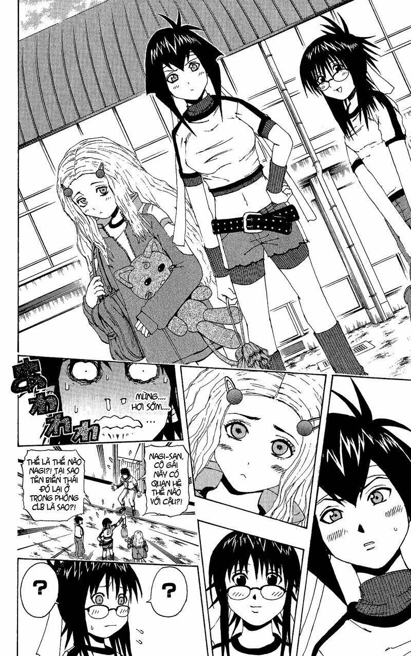 Mr.Fullswing Chapter 20 - Trang 2