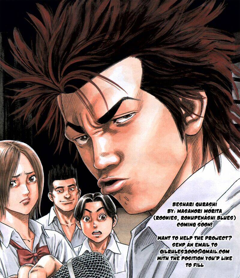 Mr.Fullswing Chapter 21 - Trang 2