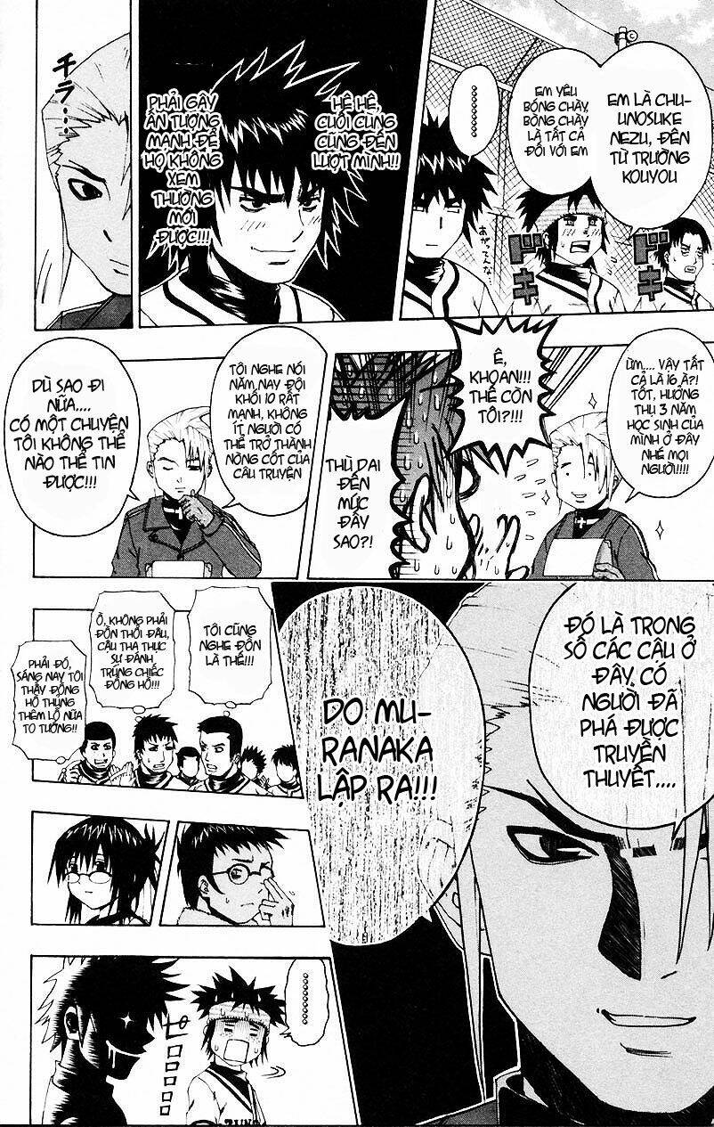 Mr.Fullswing Chapter 21 - Trang 2