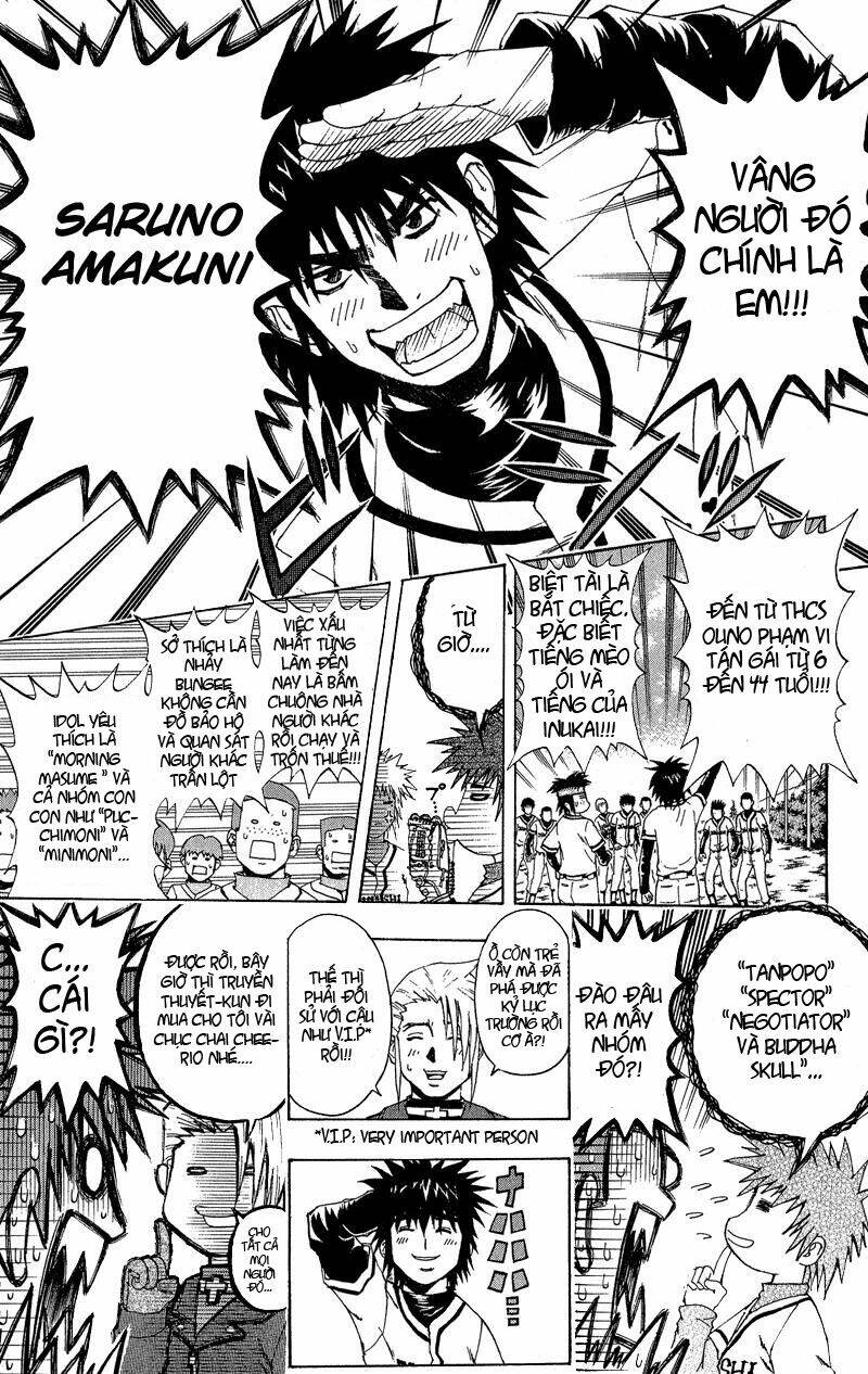 Mr.Fullswing Chapter 21 - Trang 2