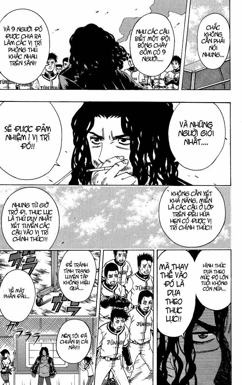 Mr.Fullswing Chapter 21 - Trang 2