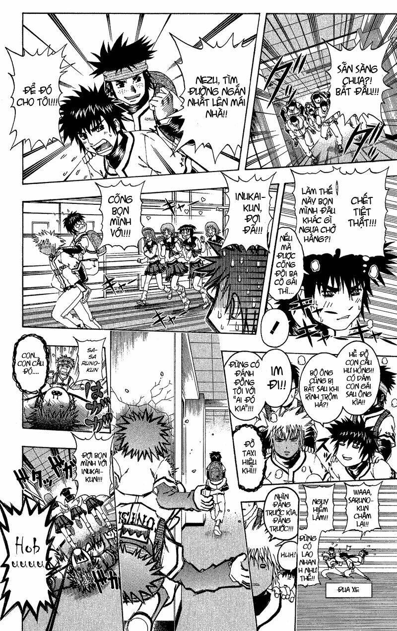 Mr.Fullswing Chapter 21 - Trang 2