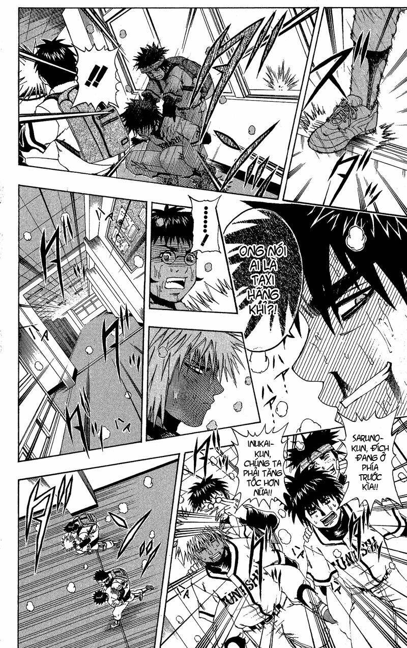 Mr.Fullswing Chapter 21 - Trang 2