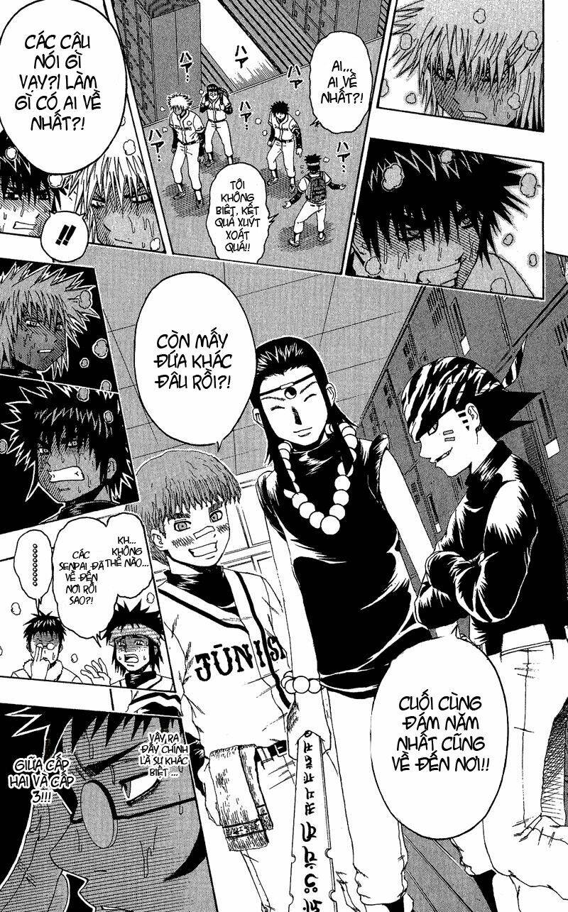 Mr.Fullswing Chapter 21 - Trang 2