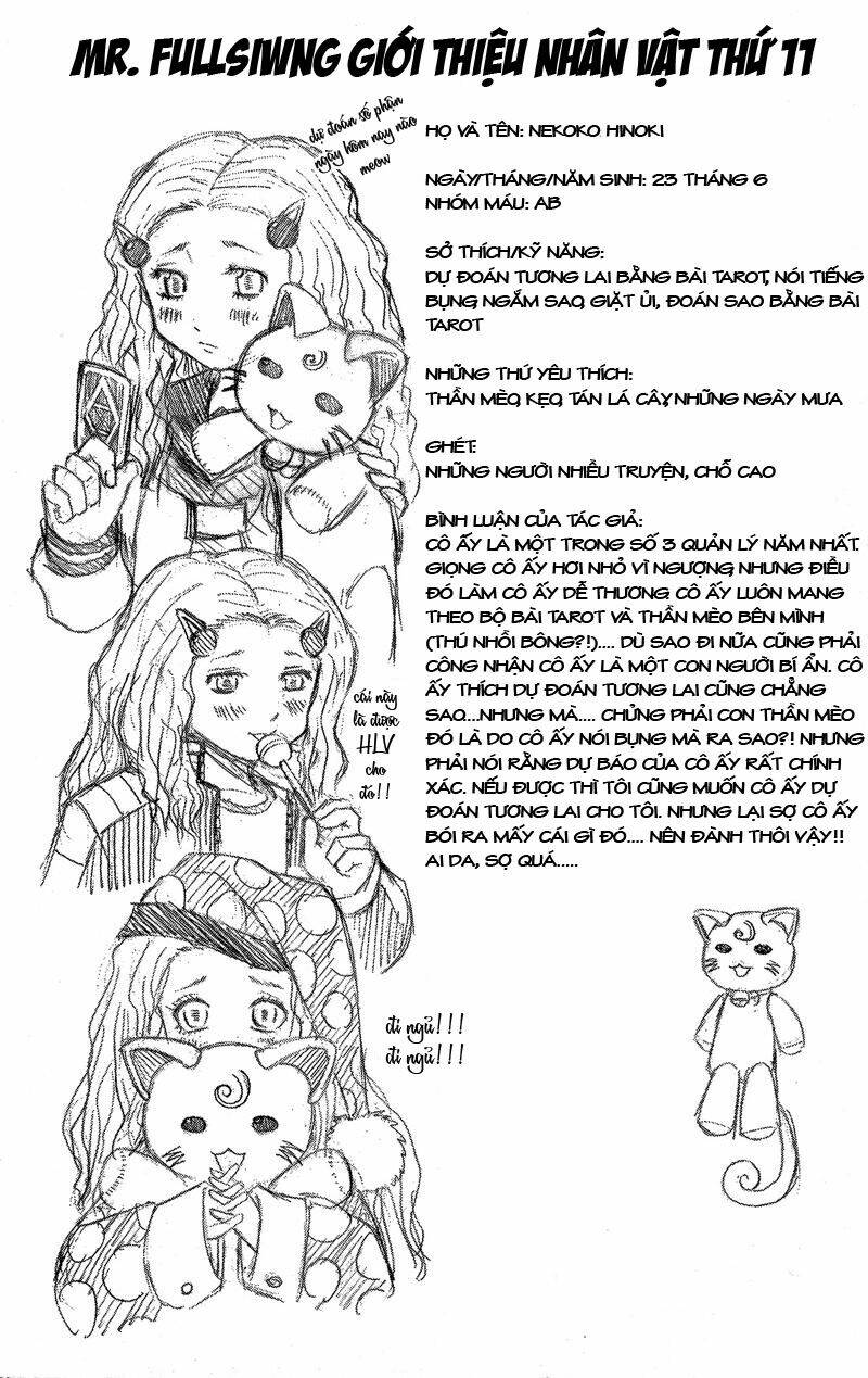 Mr.Fullswing Chapter 21 - Trang 2