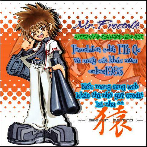 Mr.Fullswing Chapter 21 - Trang 2