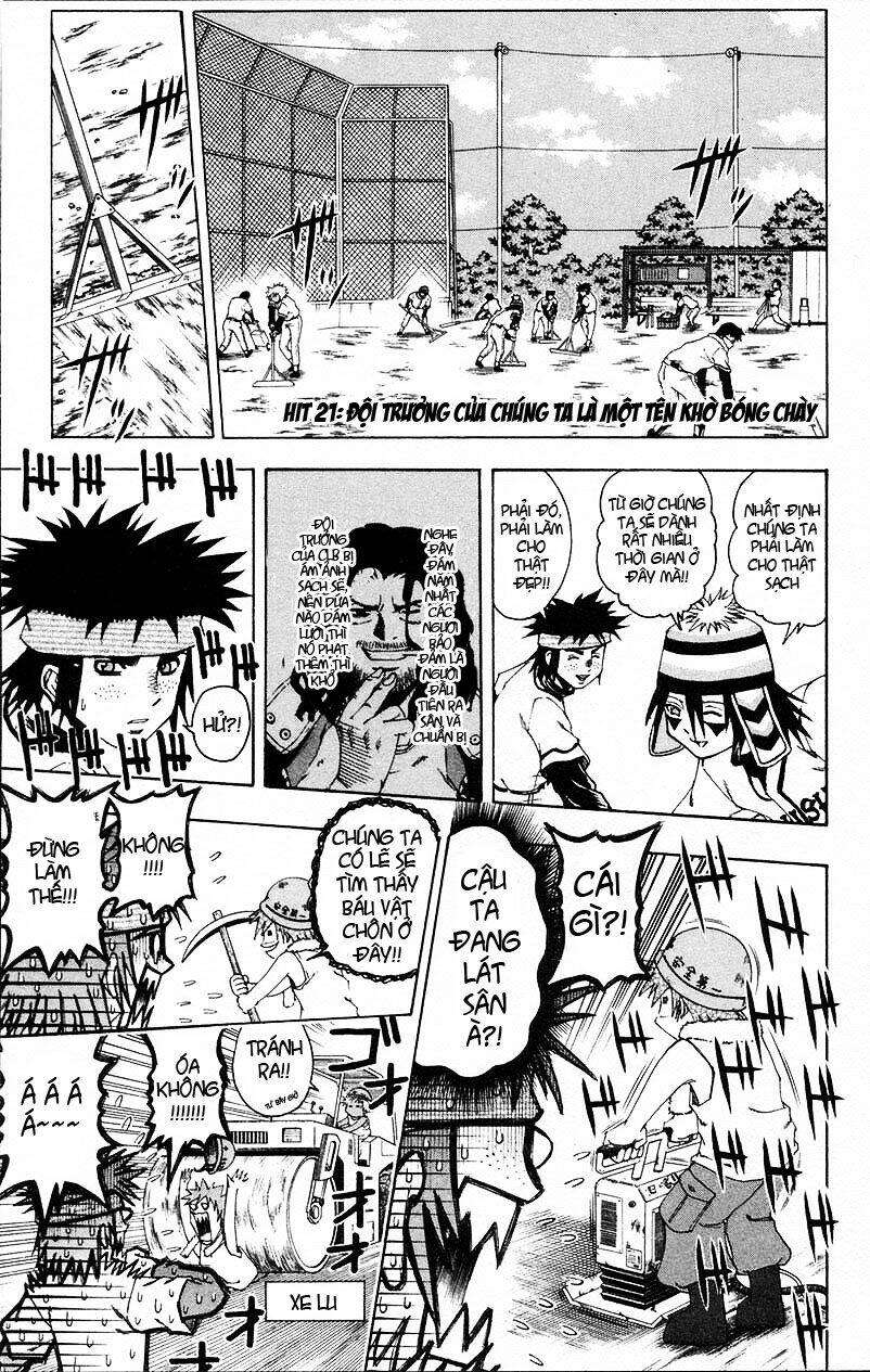 Mr.Fullswing Chapter 21 - Trang 2