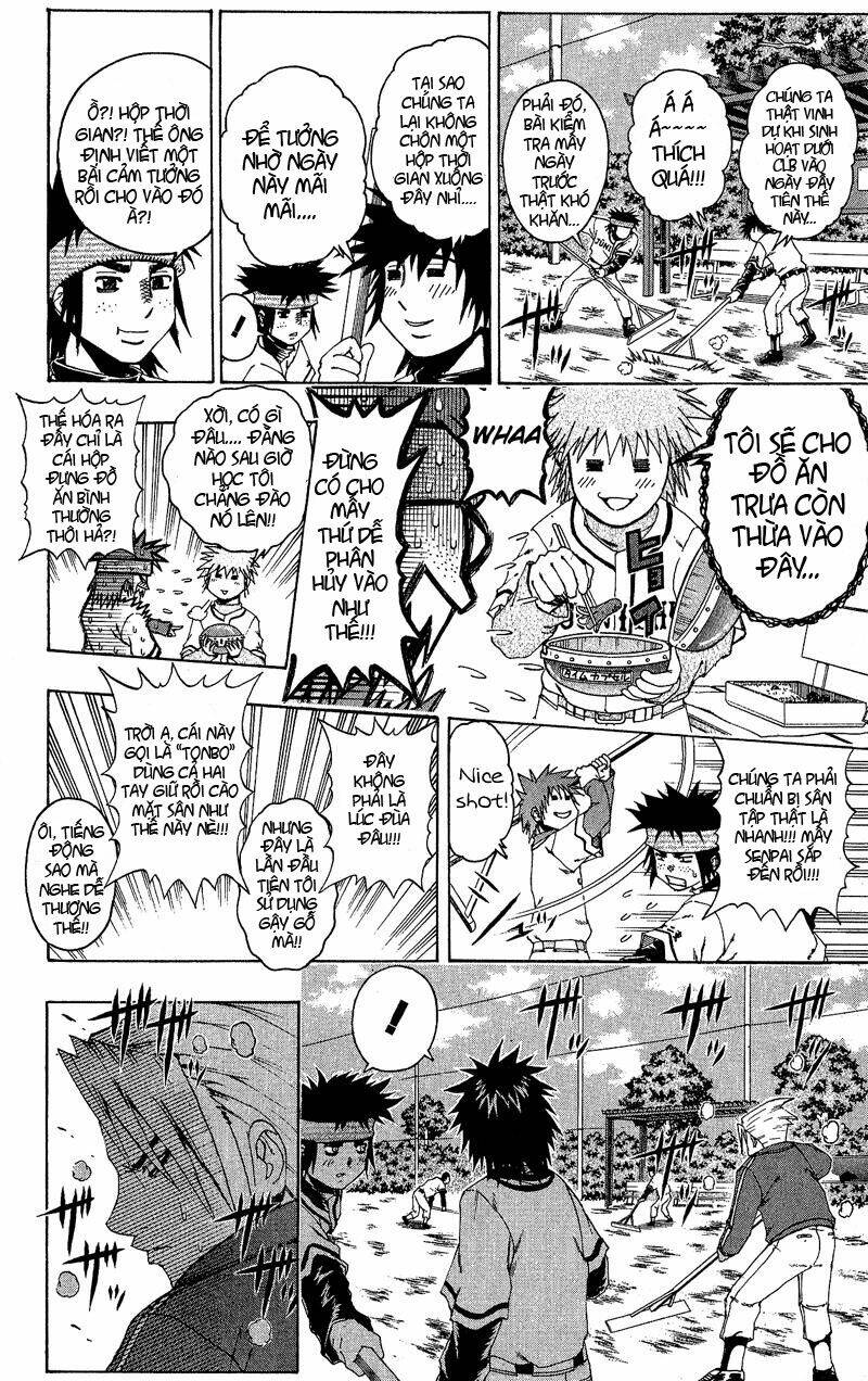 Mr.Fullswing Chapter 21 - Trang 2