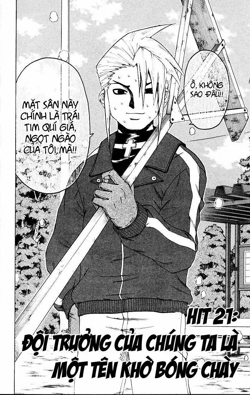 Mr.Fullswing Chapter 21 - Trang 2