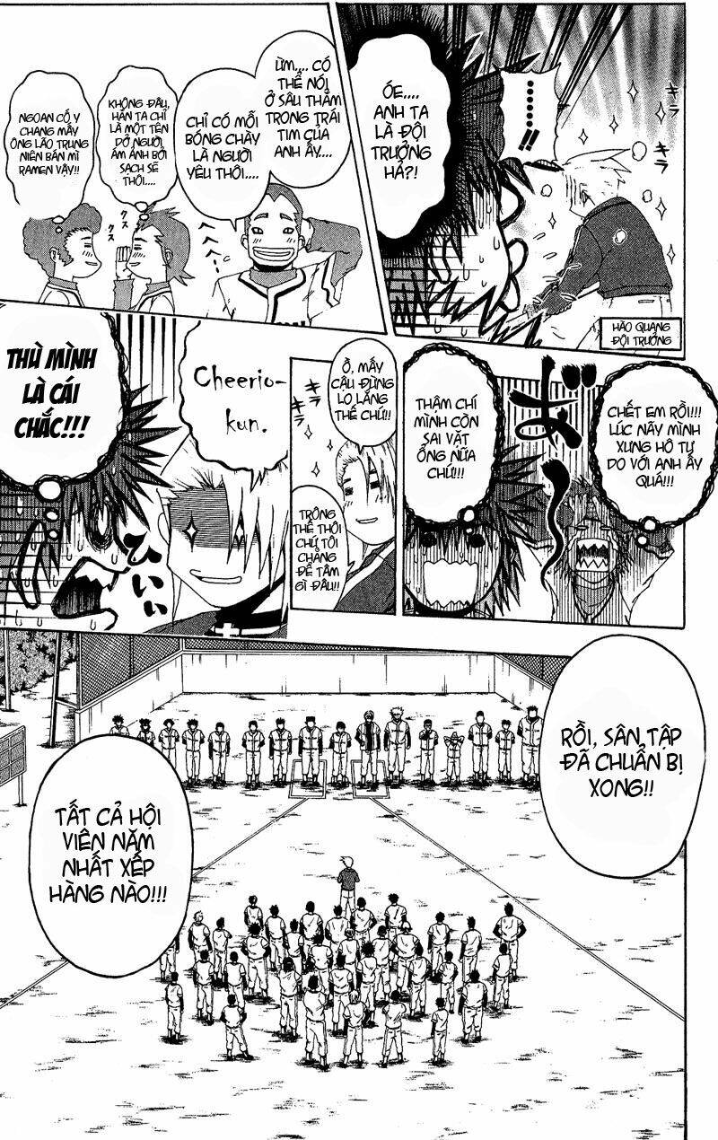 Mr.Fullswing Chapter 21 - Trang 2