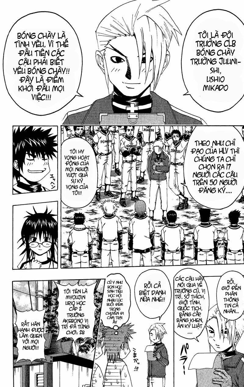 Mr.Fullswing Chapter 21 - Trang 2