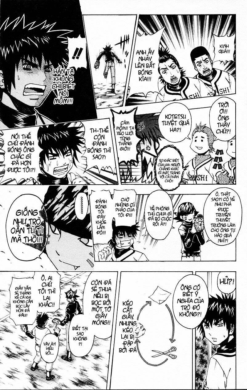 Mr.Fullswing Chapter 22 - Trang 2