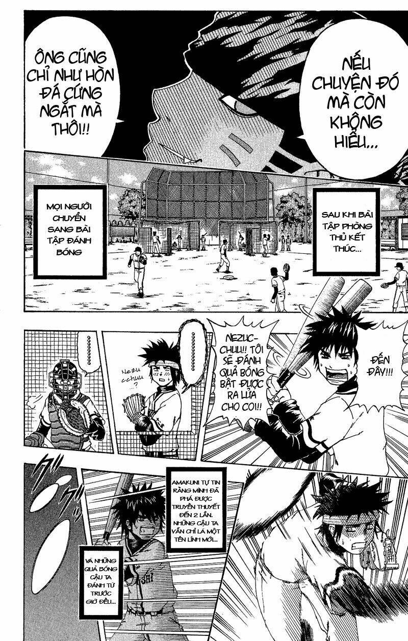 Mr.Fullswing Chapter 22 - Trang 2