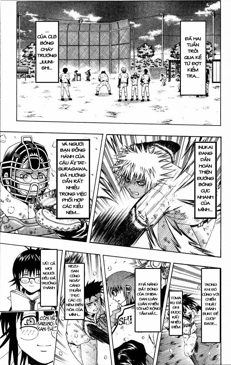 Mr.Fullswing Chapter 23 - Trang 2