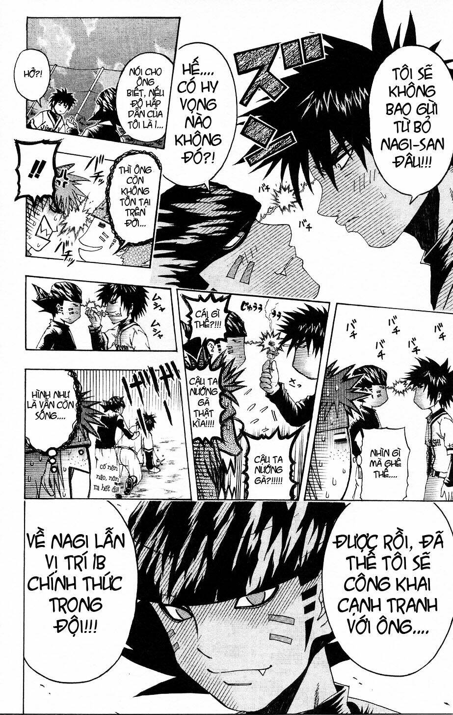 Mr.Fullswing Chapter 23 - Trang 2