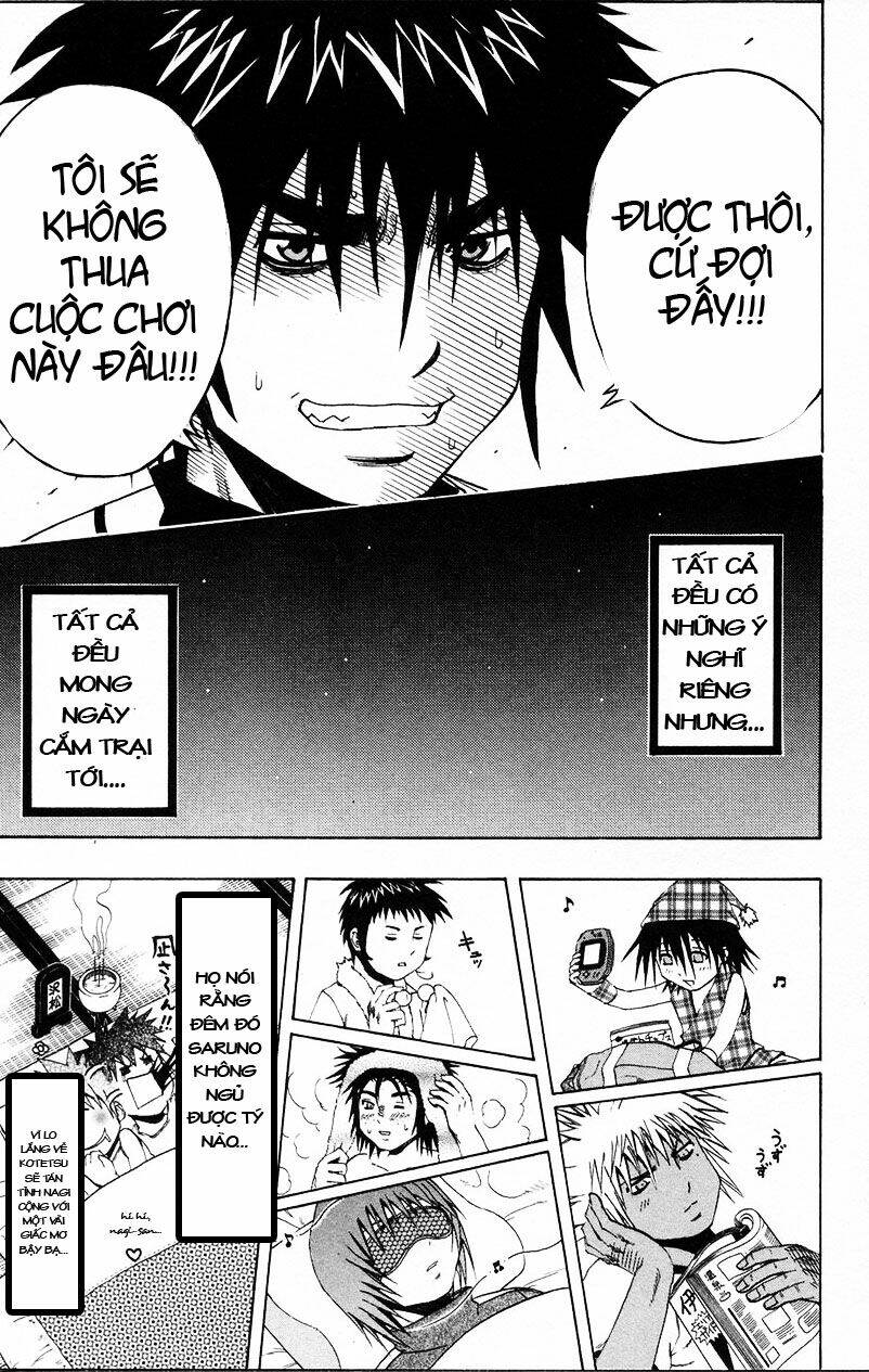 Mr.Fullswing Chapter 23 - Trang 2