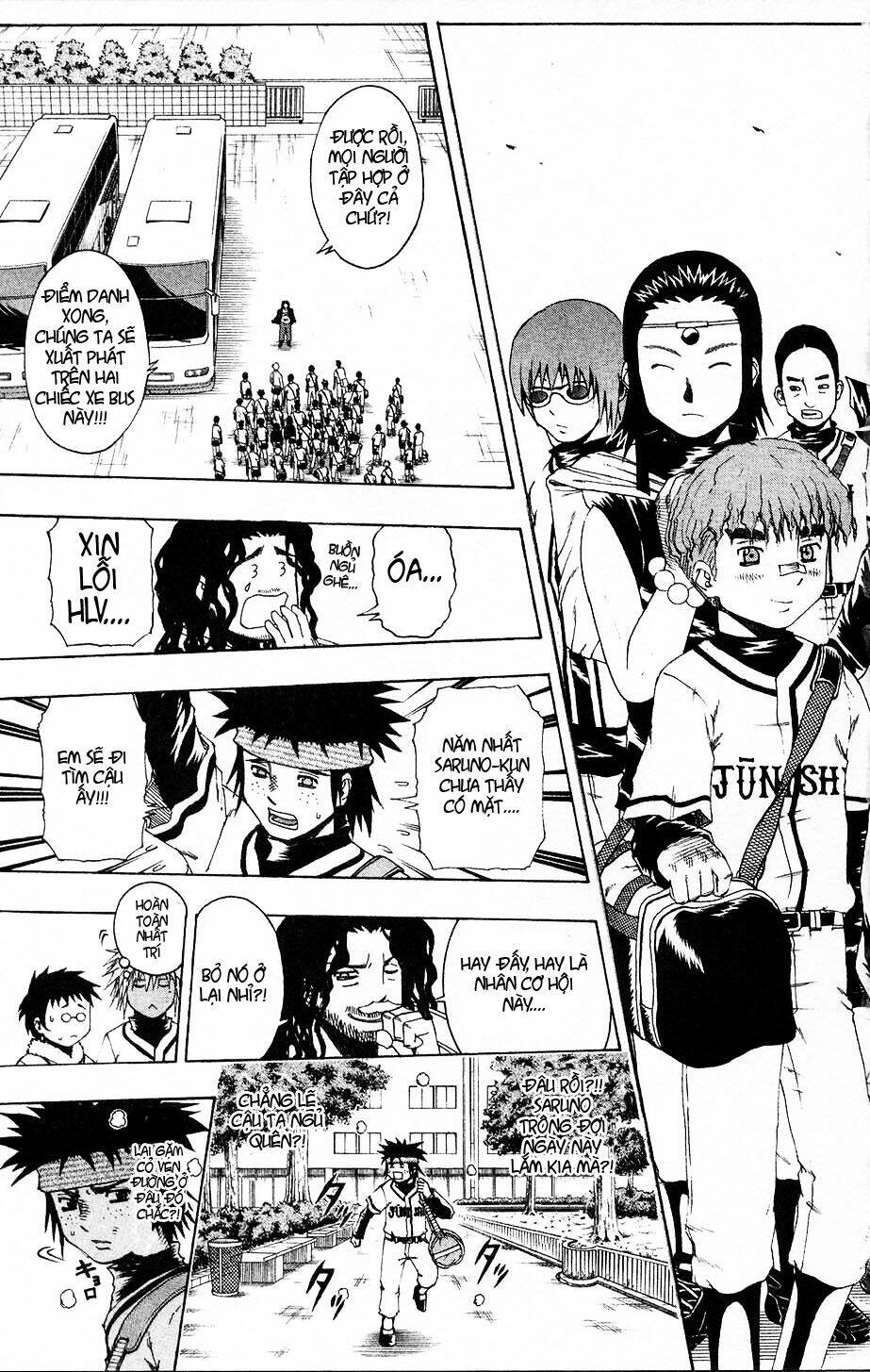 Mr.Fullswing Chapter 23 - Trang 2