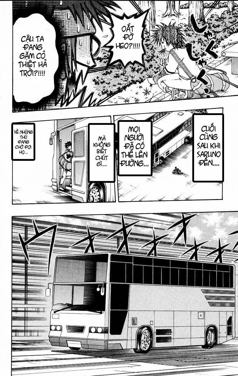 Mr.Fullswing Chapter 23 - Trang 2