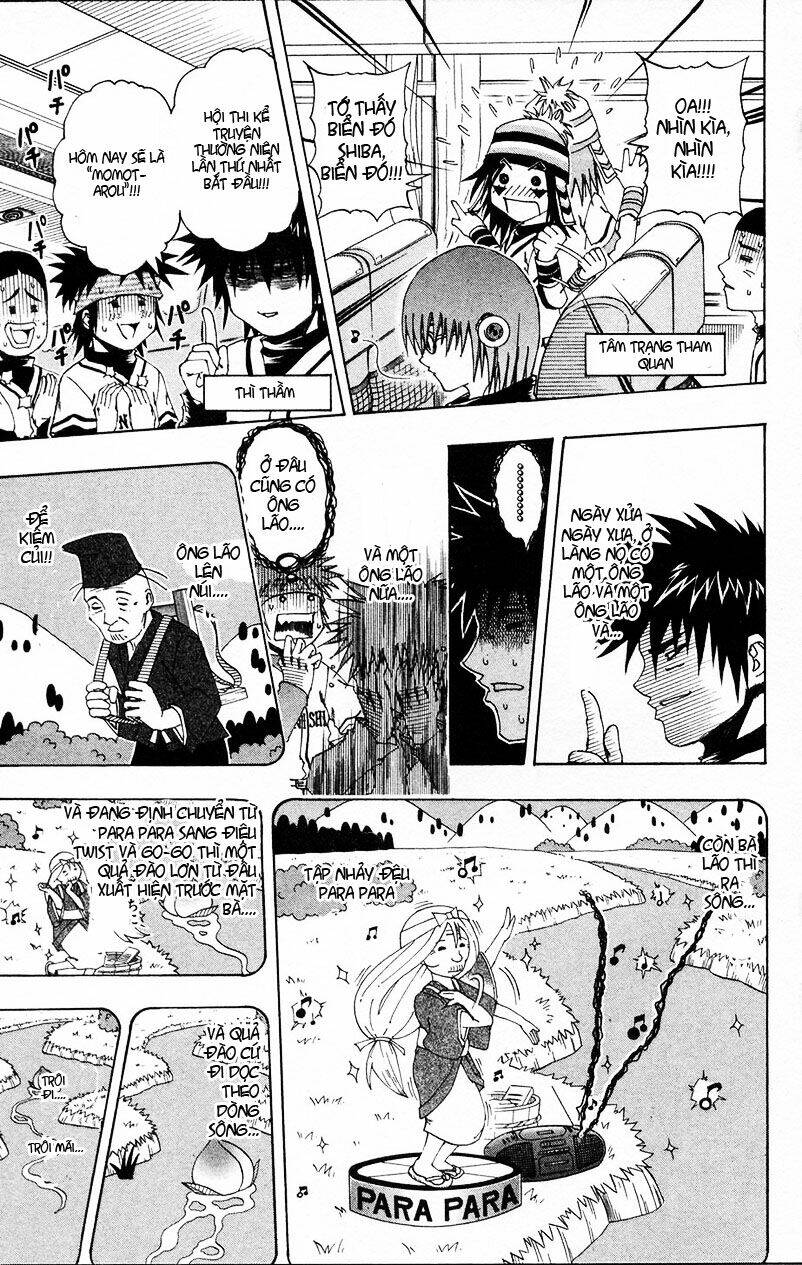 Mr.Fullswing Chapter 23 - Trang 2