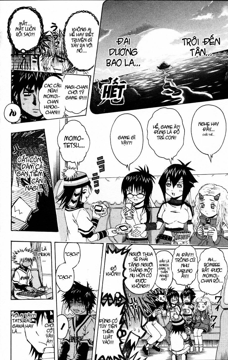 Mr.Fullswing Chapter 23 - Trang 2