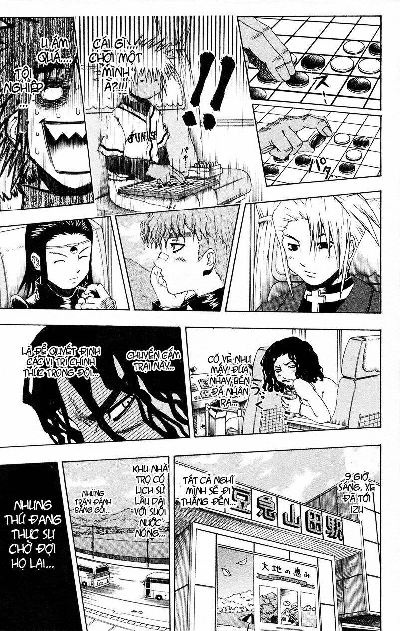 Mr.Fullswing Chapter 23 - Trang 2