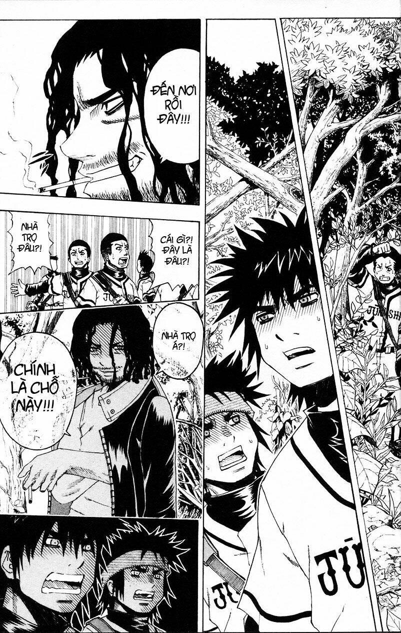 Mr.Fullswing Chapter 23 - Trang 2