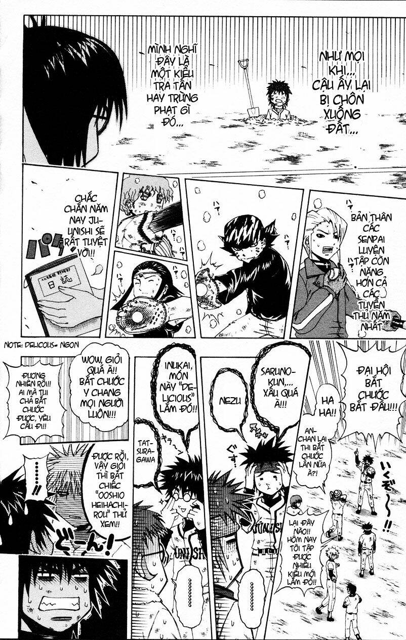 Mr.Fullswing Chapter 23 - Trang 2