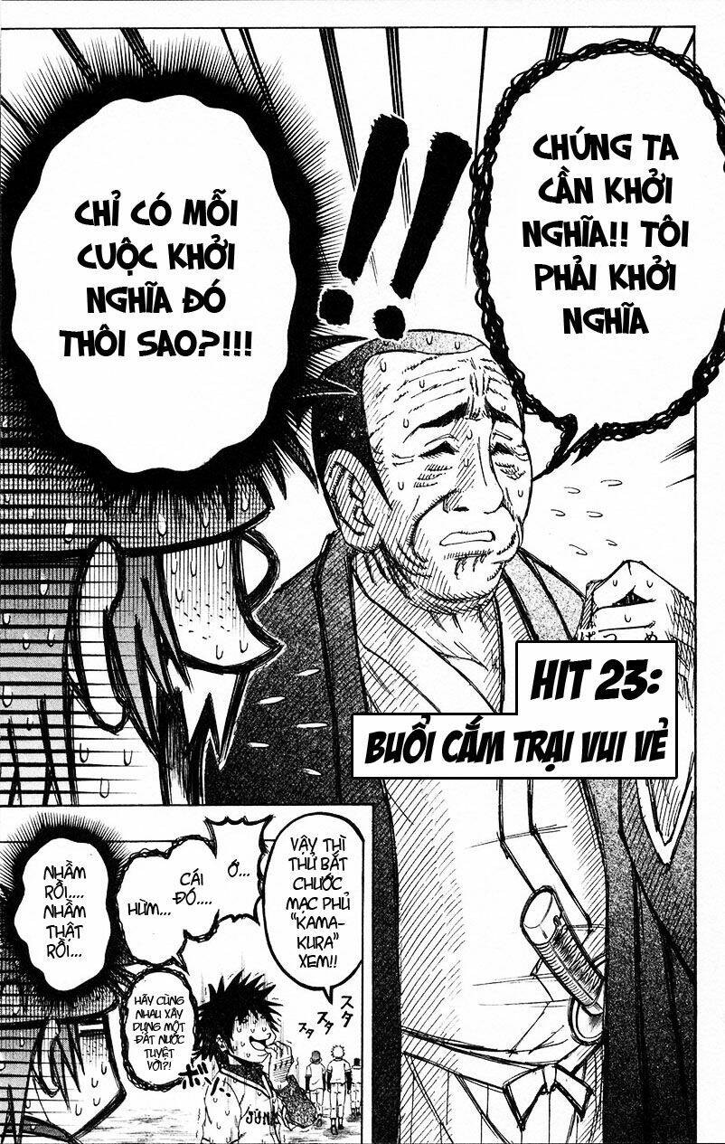 Mr.Fullswing Chapter 23 - Trang 2