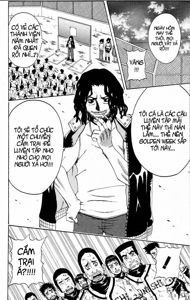 Mr.Fullswing Chapter 23 - Trang 2