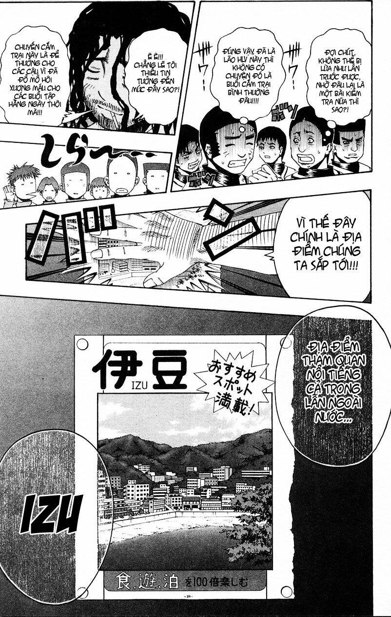 Mr.Fullswing Chapter 23 - Trang 2