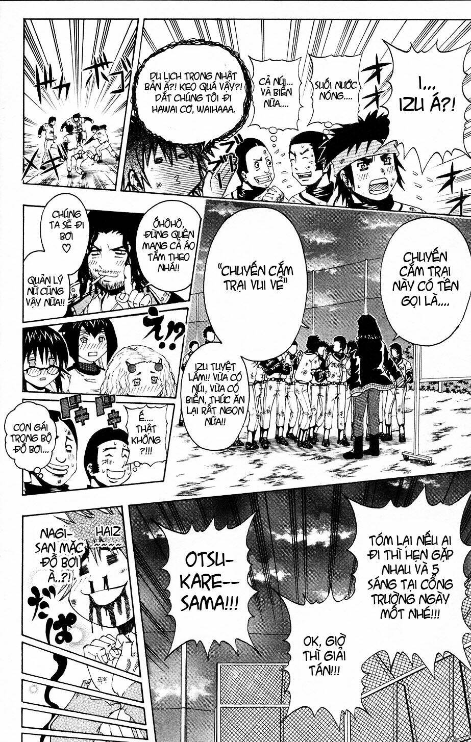 Mr.Fullswing Chapter 23 - Trang 2