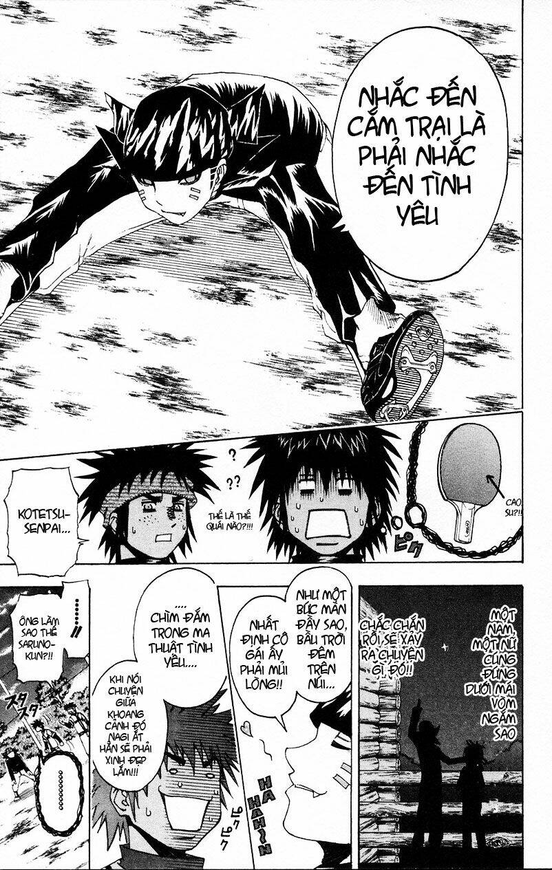 Mr.Fullswing Chapter 23 - Trang 2