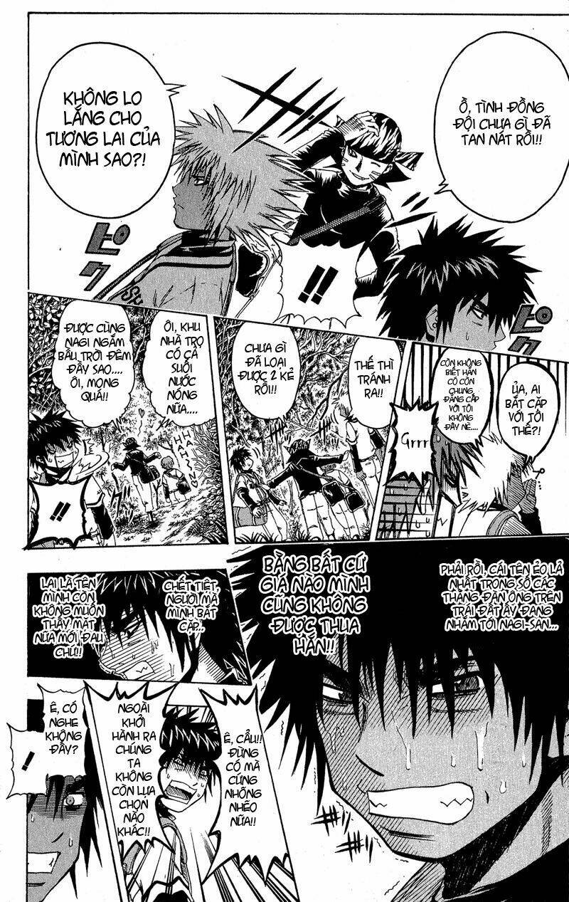 Mr.Fullswing Chapter 24 - Trang 2