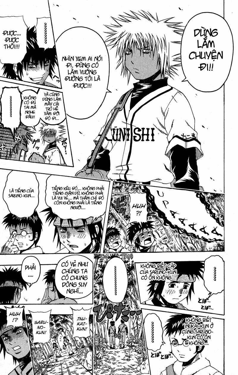 Mr.Fullswing Chapter 24 - Trang 2