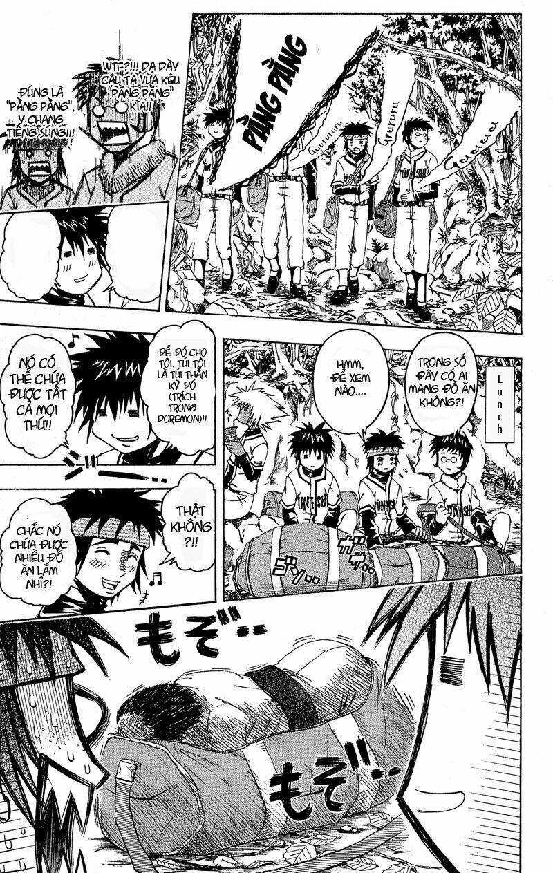 Mr.Fullswing Chapter 24 - Trang 2