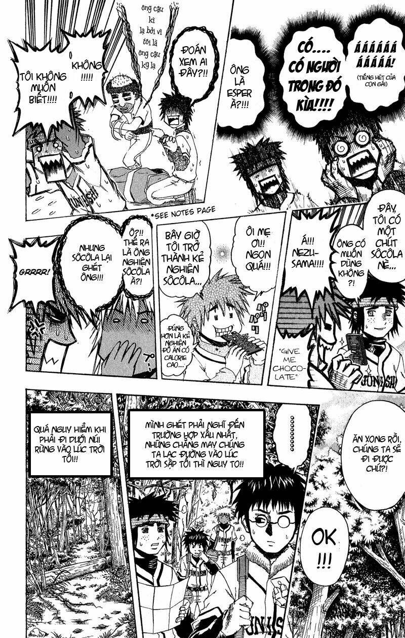 Mr.Fullswing Chapter 24 - Trang 2