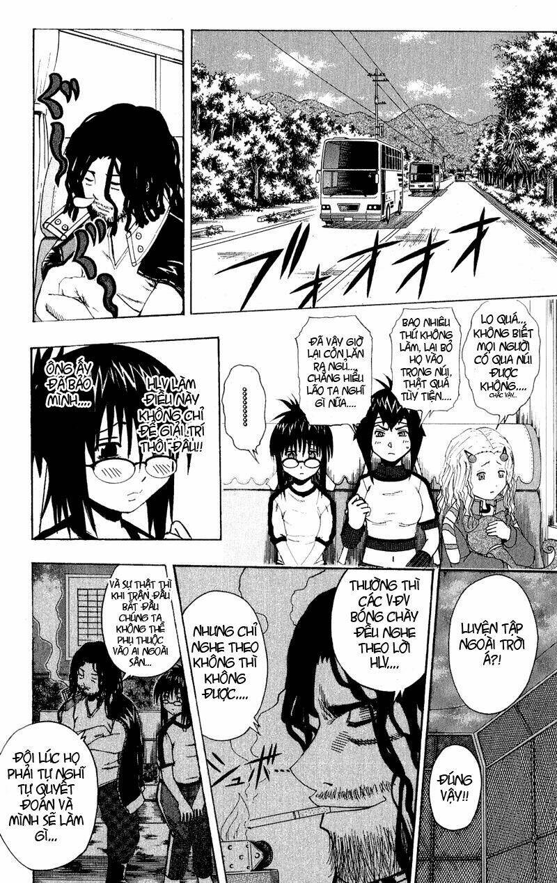 Mr.Fullswing Chapter 24 - Trang 2