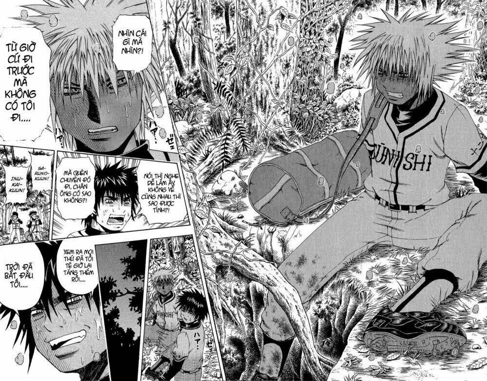 Mr.Fullswing Chapter 24 - Trang 2