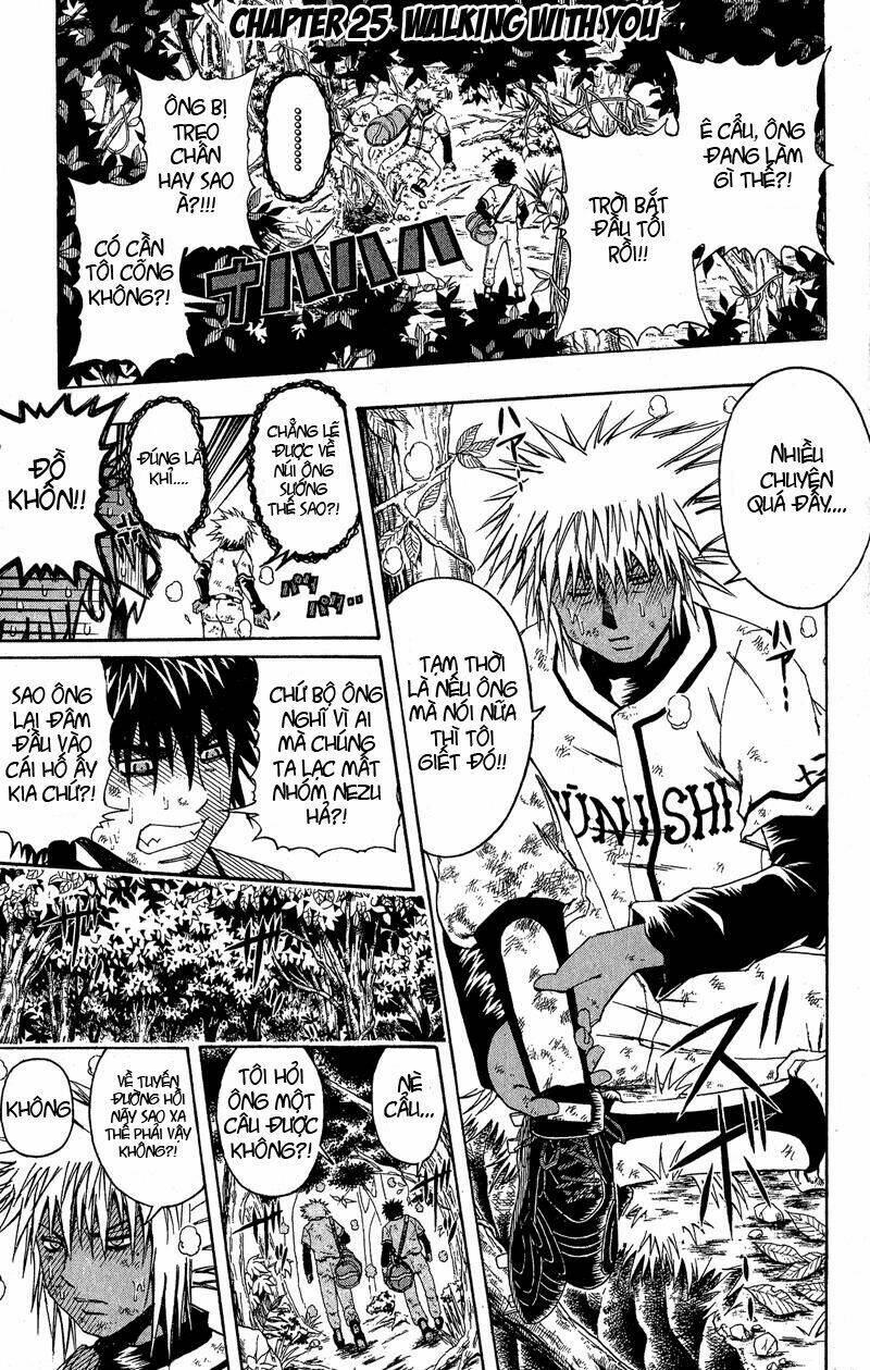 Mr.Fullswing Chapter 25 - Trang 2