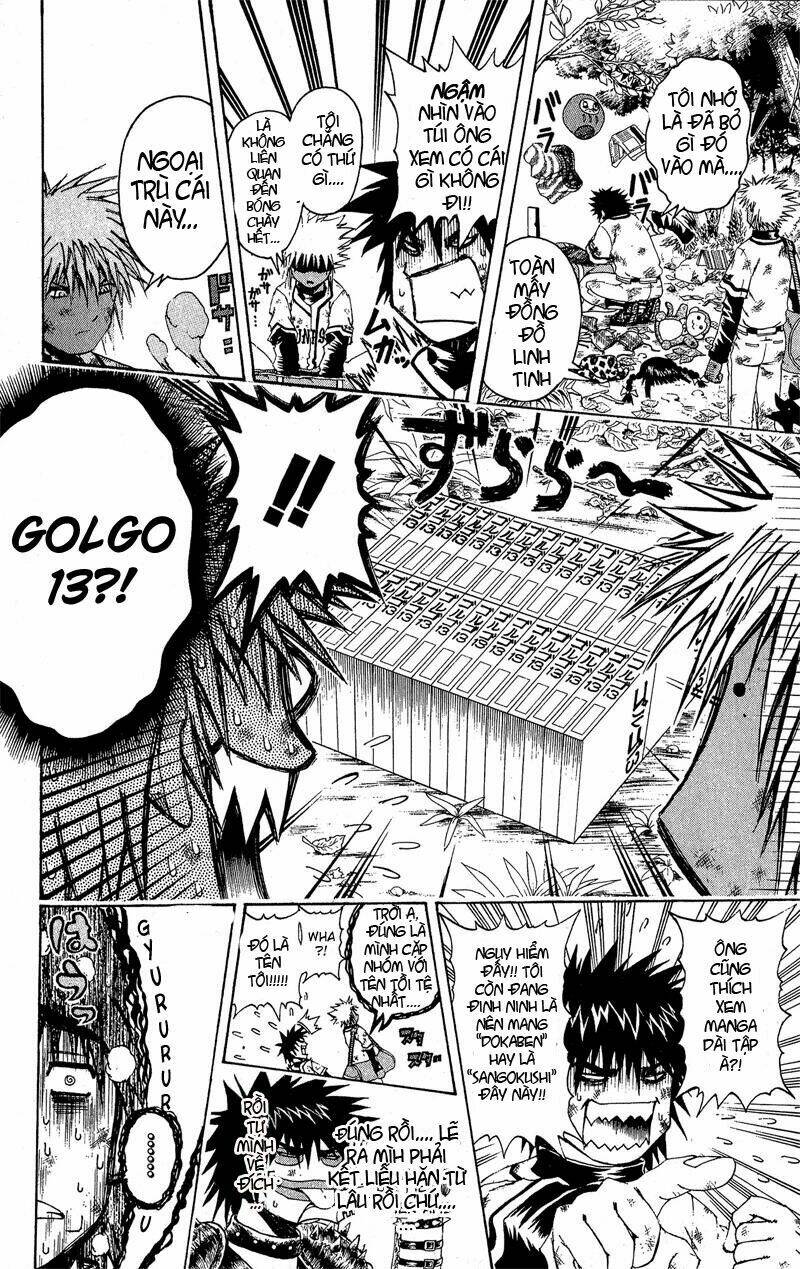 Mr.Fullswing Chapter 25 - Trang 2