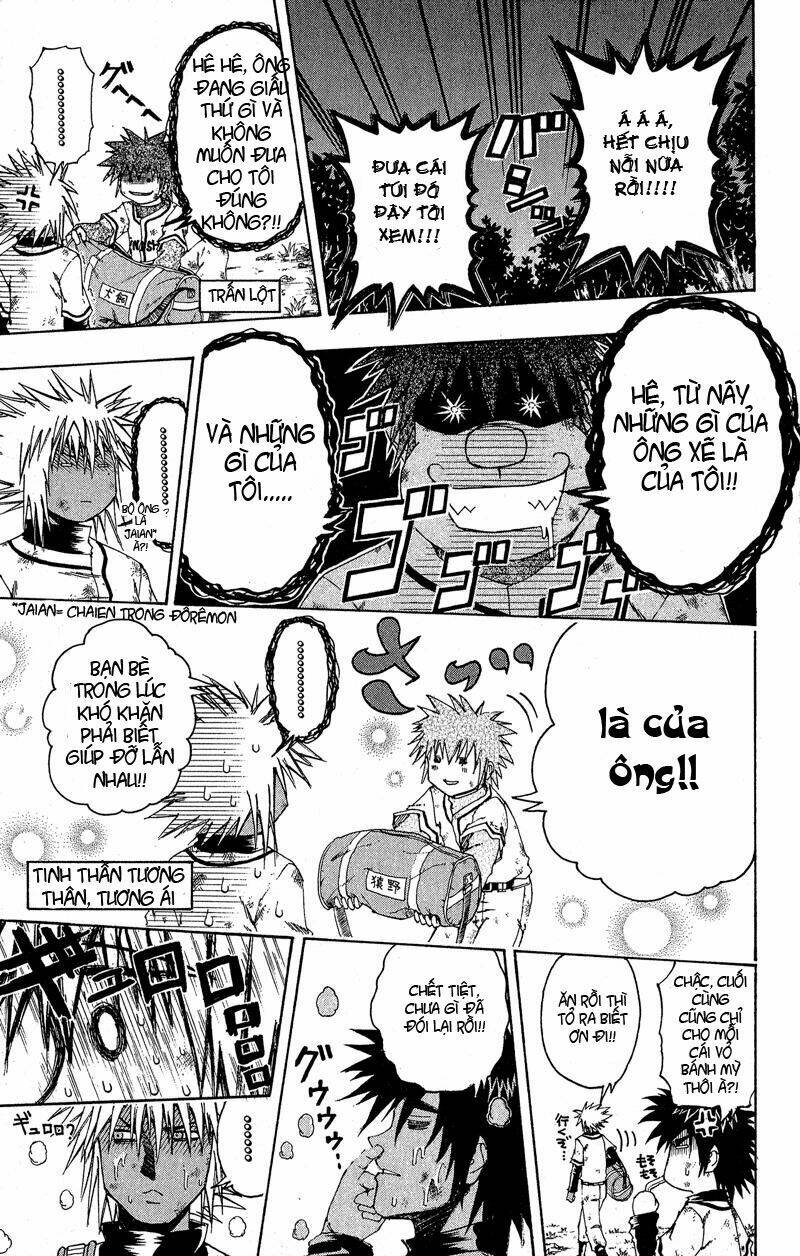 Mr.Fullswing Chapter 25 - Trang 2