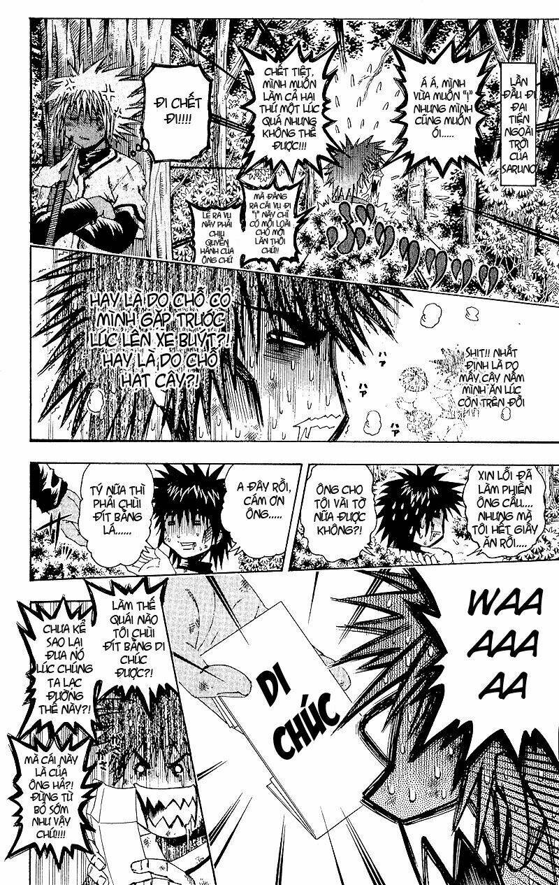 Mr.Fullswing Chapter 25 - Trang 2