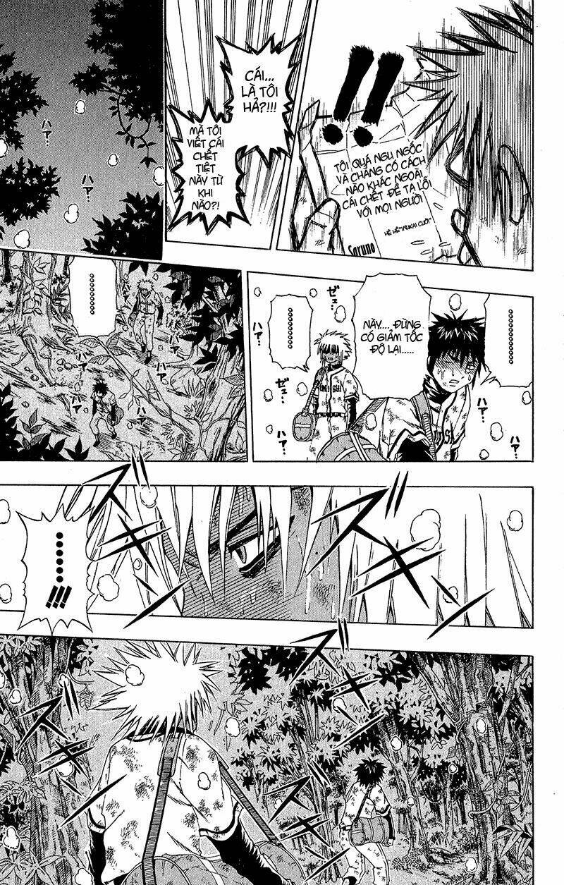 Mr.Fullswing Chapter 25 - Trang 2