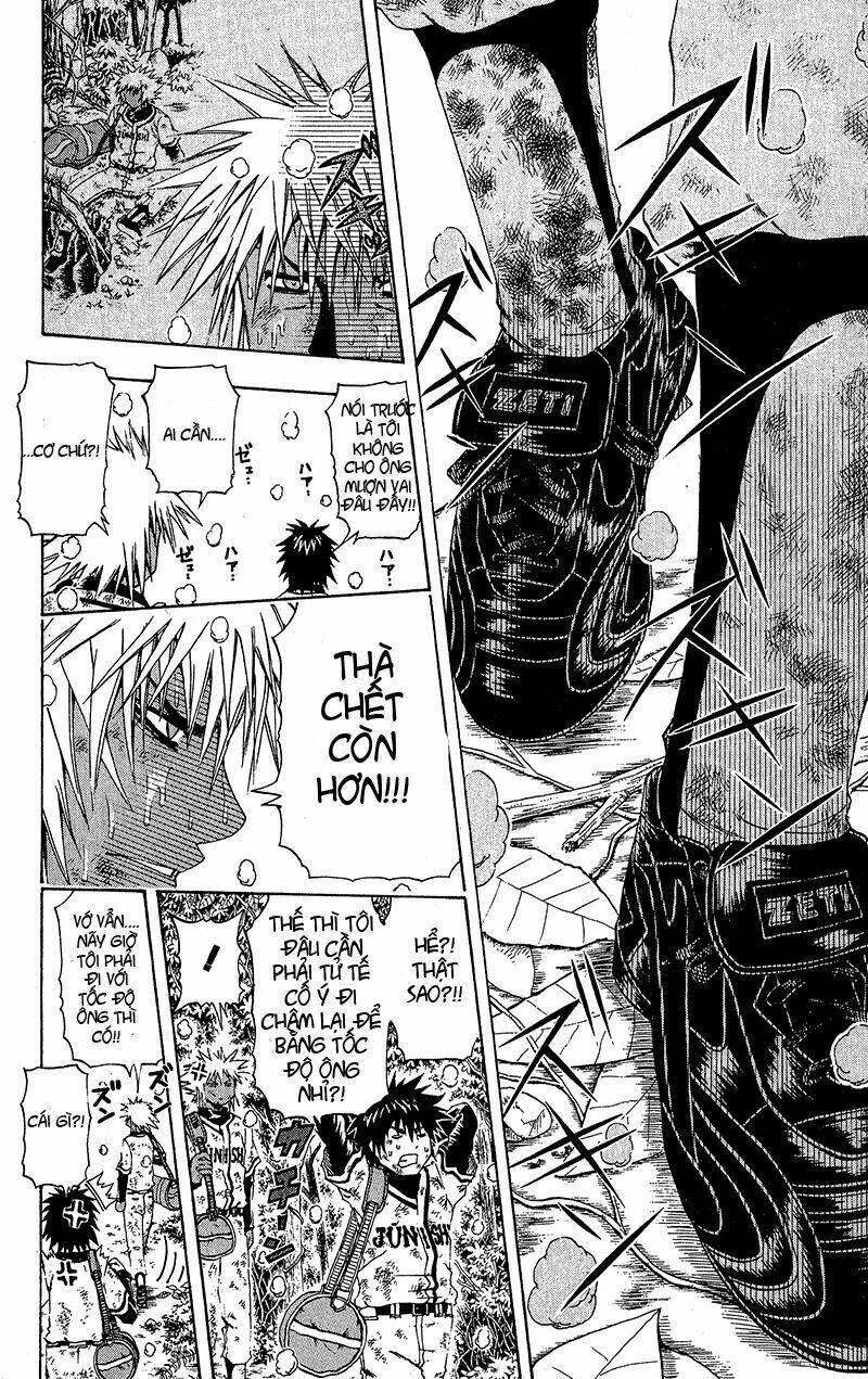 Mr.Fullswing Chapter 25 - Trang 2