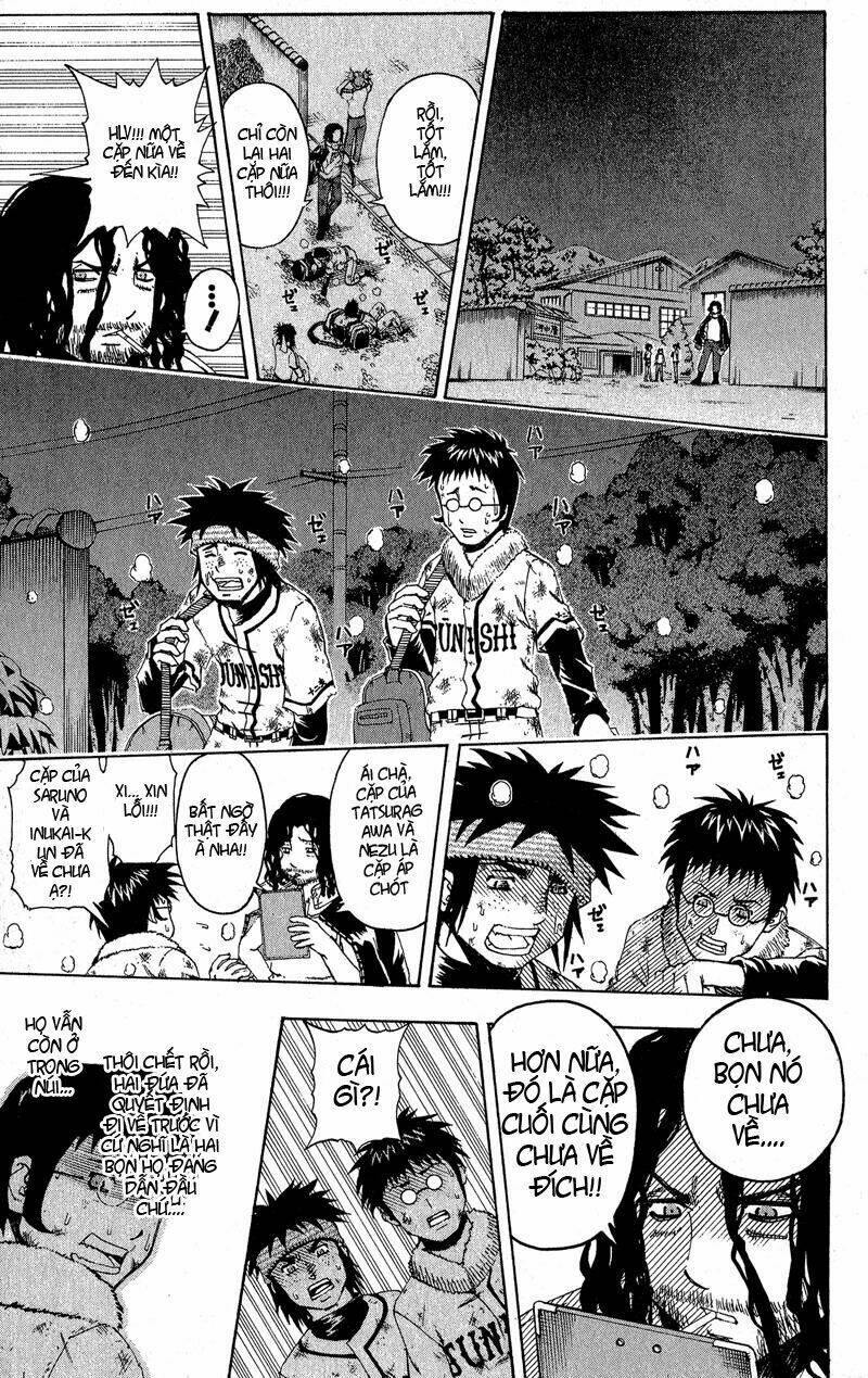 Mr.Fullswing Chapter 25 - Trang 2