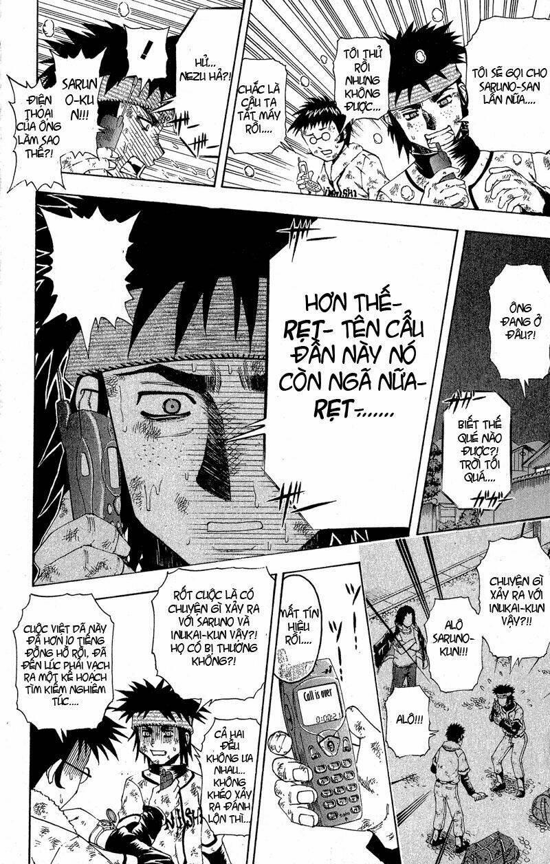 Mr.Fullswing Chapter 25 - Trang 2