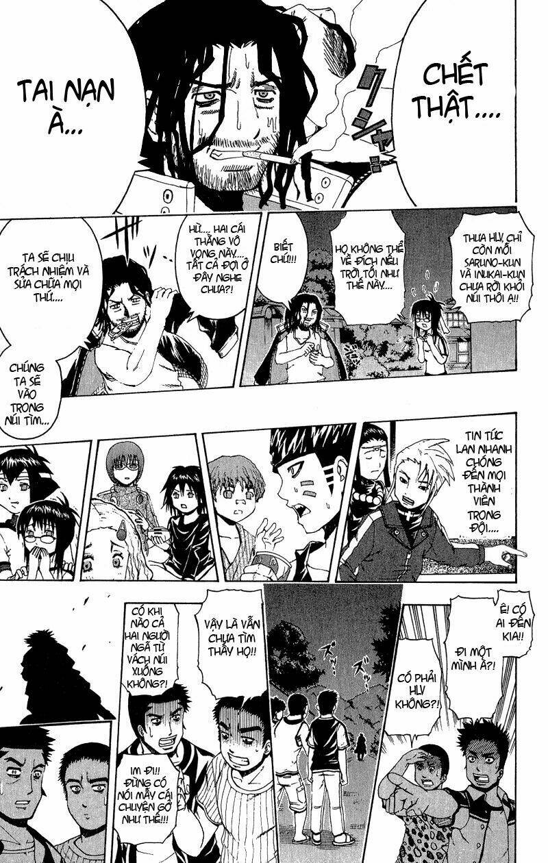 Mr.Fullswing Chapter 25 - Trang 2